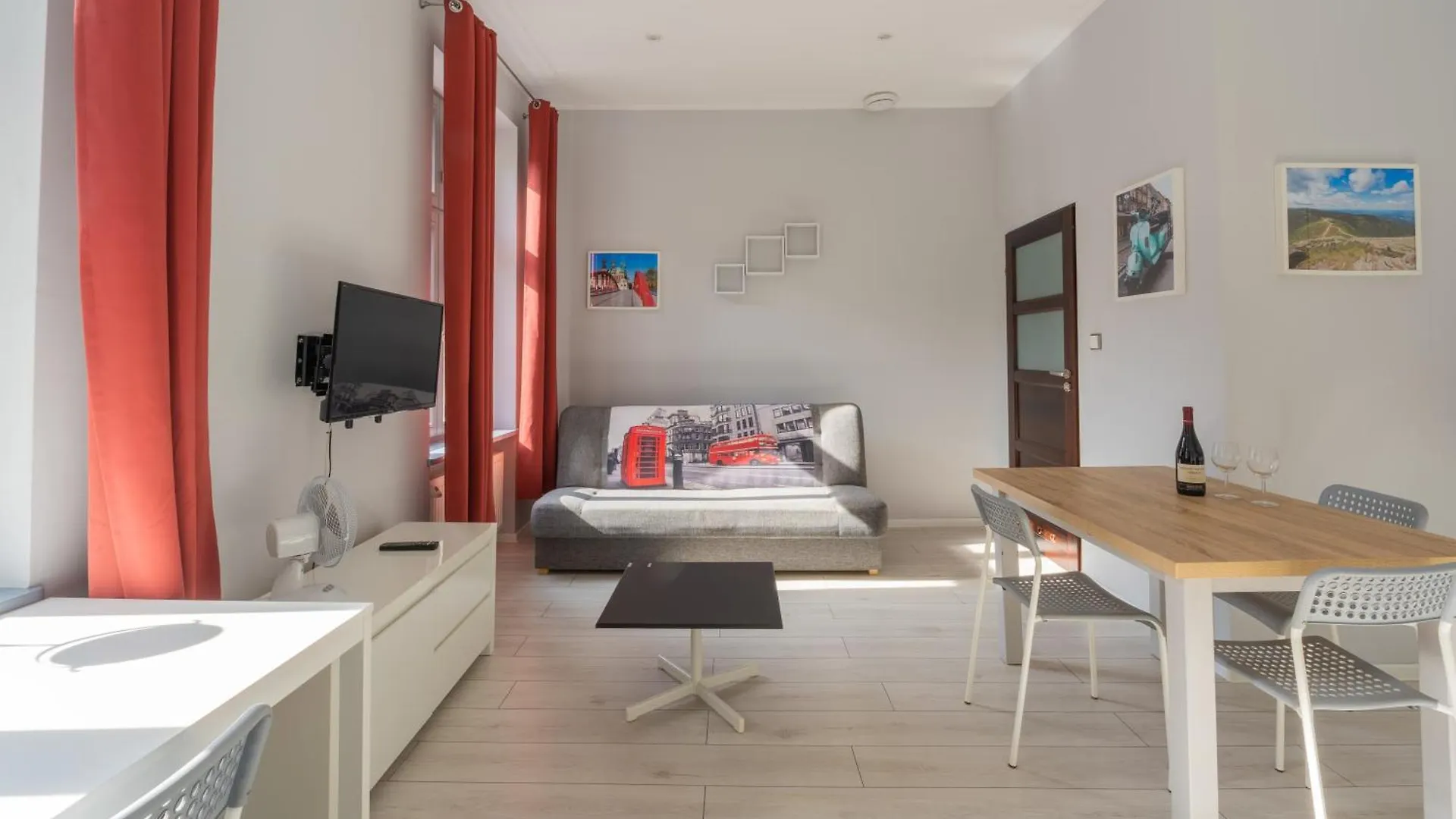 Mynest Apartments Ratajczaka Poznan