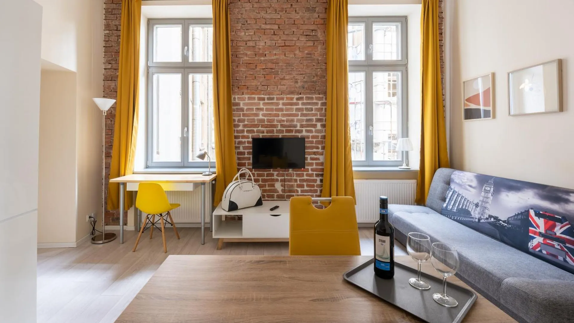 Mynest Apartments Ratajczaka Poznan