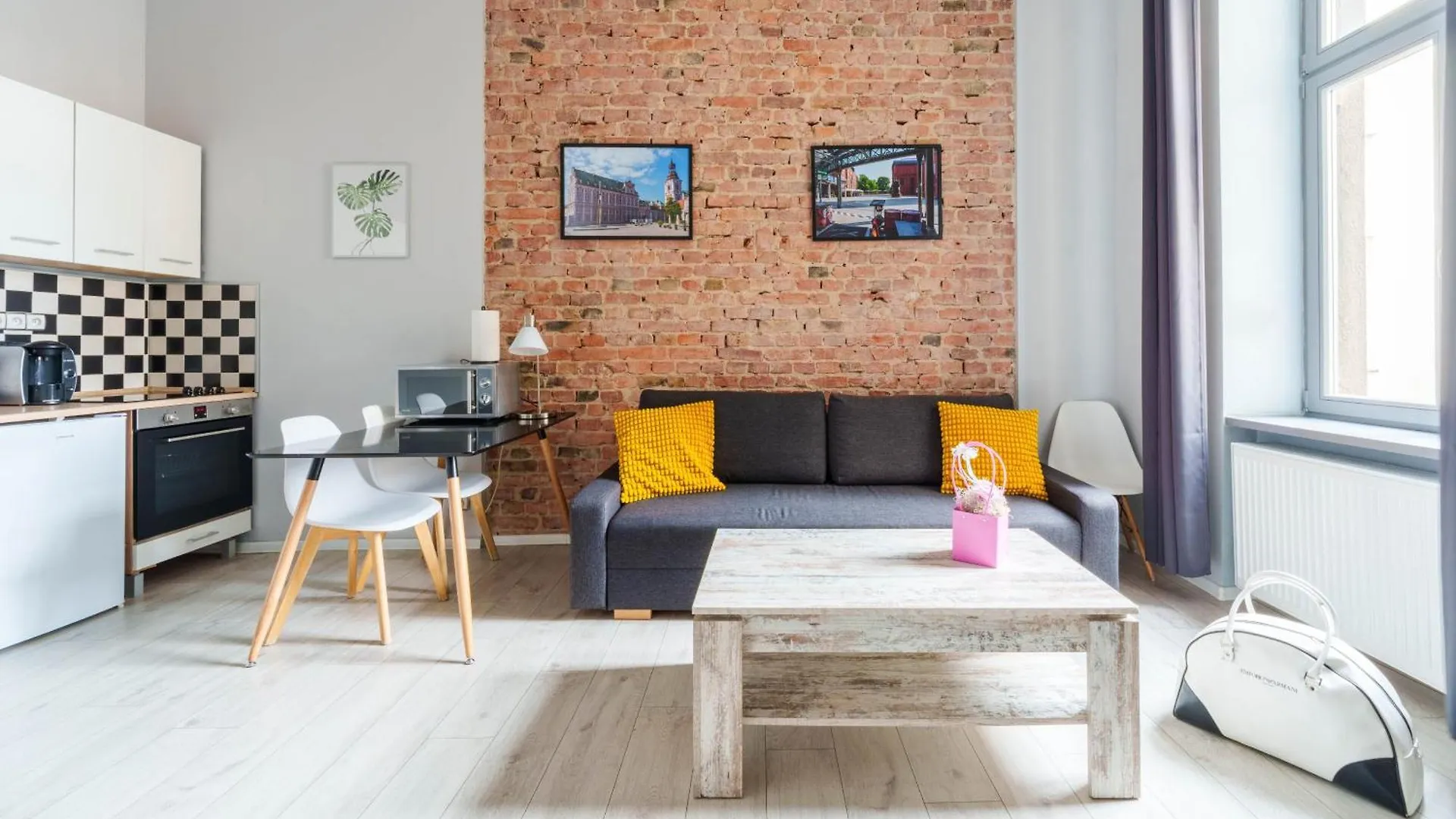 Mynest Apartments Ratajczaka Poznan