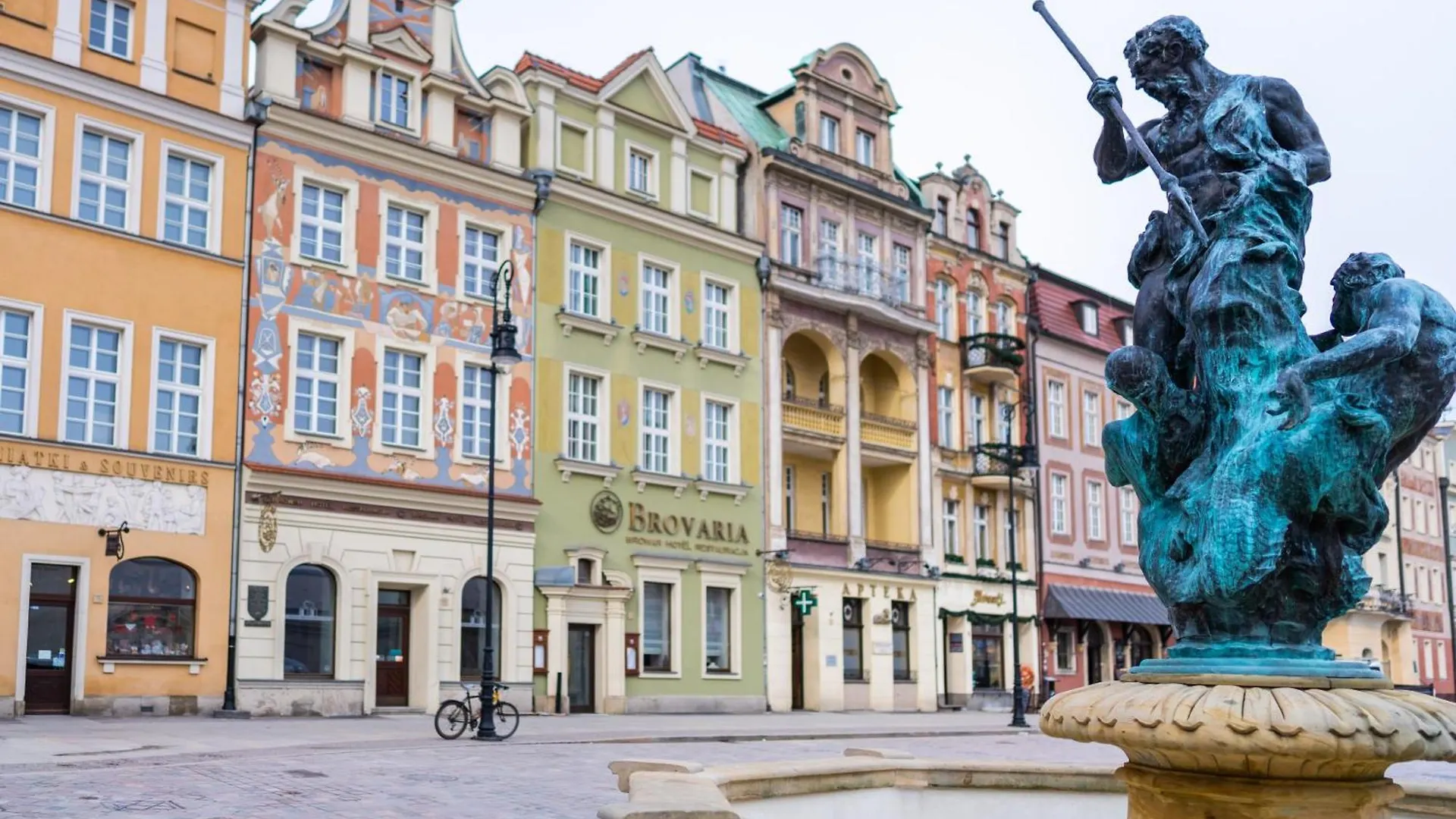 Mynest Apartments Ratajczaka Poznan Poland
