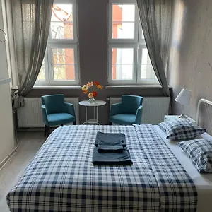 Kolysanka Private In Old Town Проживание в семье