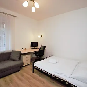 Roomspoznan Pl - Ogrodowa 9 - 24h Self Check-in Апартаменты