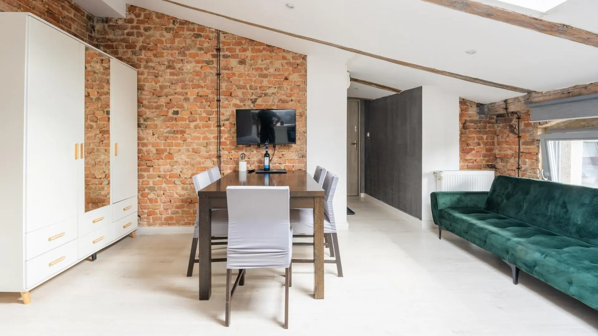 Mynest Apartments Ratajczaka Poznan Poland