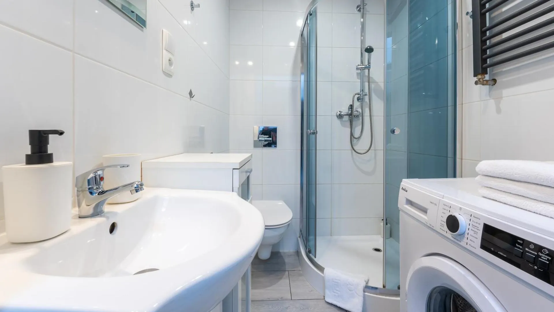 Mynest Apartments Ratajczaka Poznan