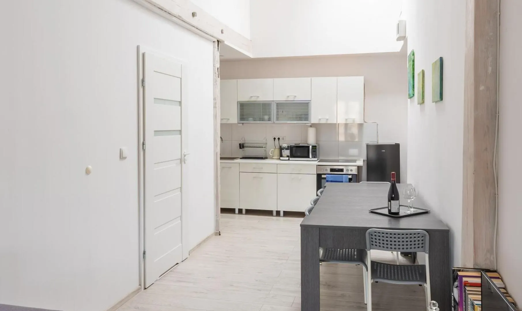Mynest Apartments Ratajczaka Poznan
