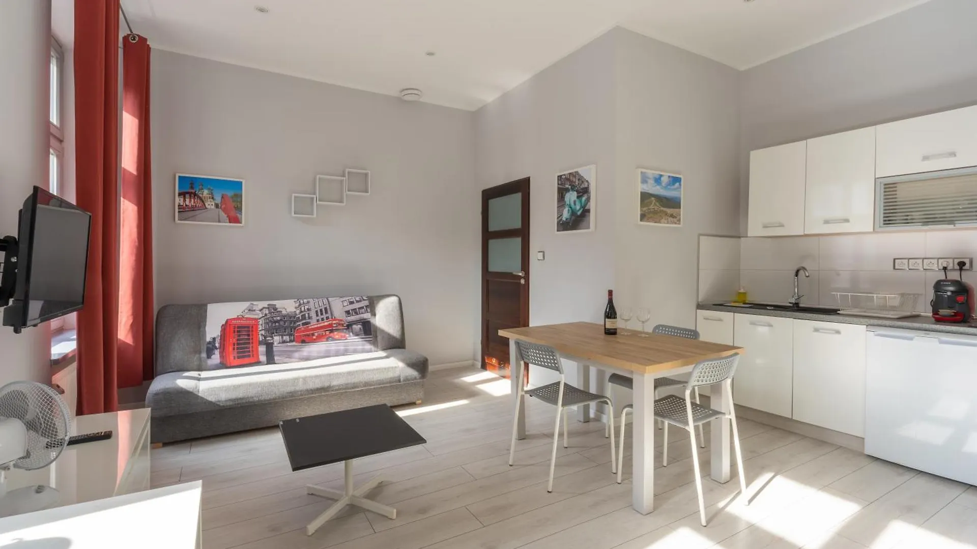 Mynest Apartments Ratajczaka Poznan