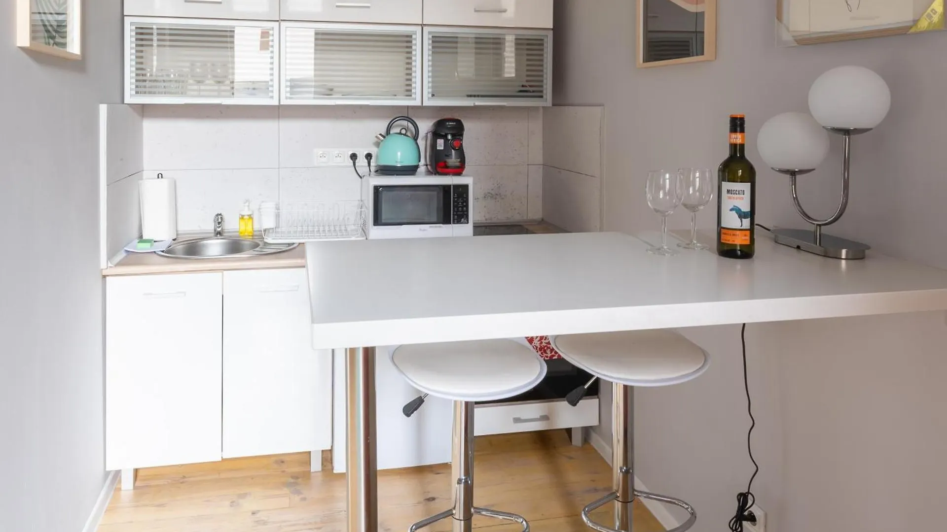 Mynest Apartments Ratajczaka Poznan