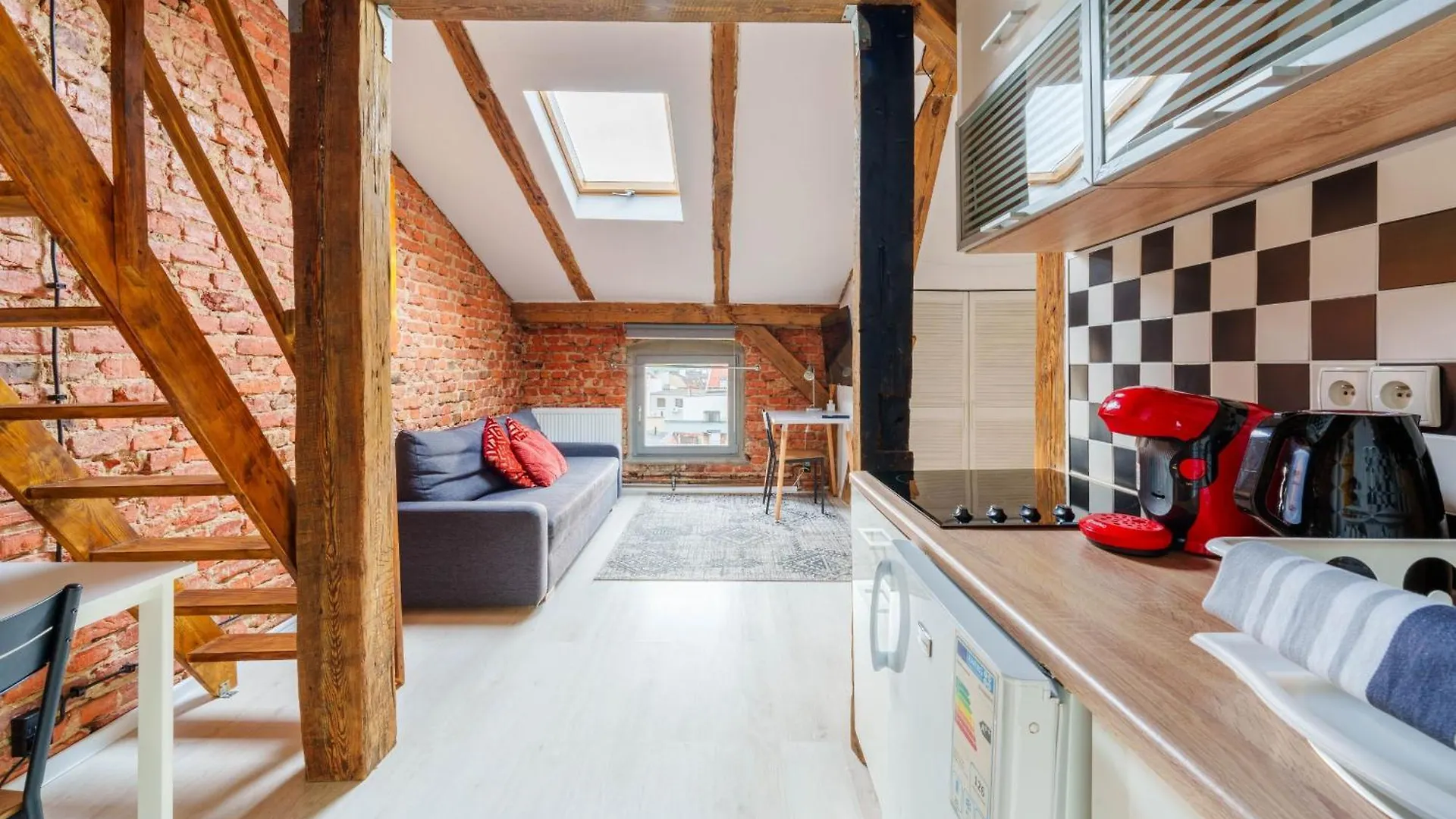 Mynest Apartments Ratajczaka Poznan