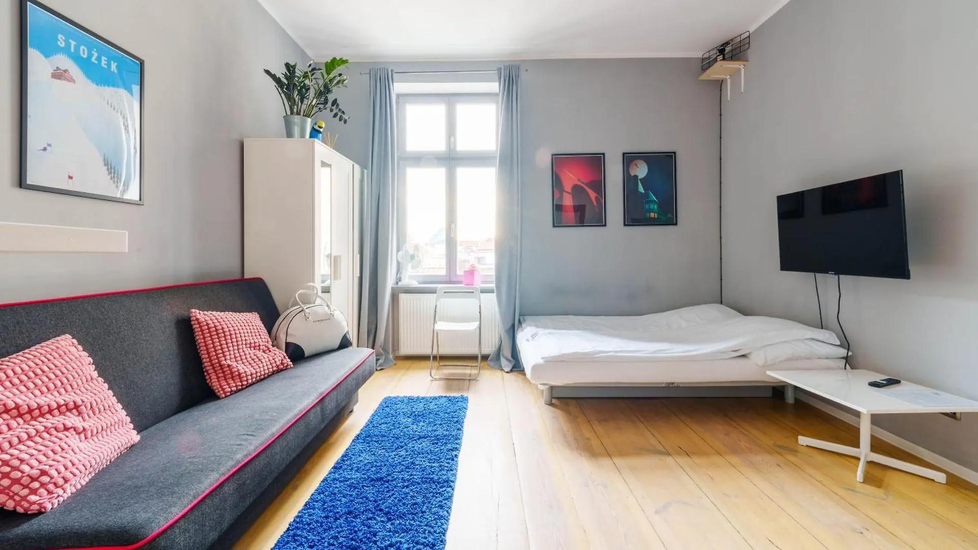Mynest Apartments Ratajczaka Poznan 0*,