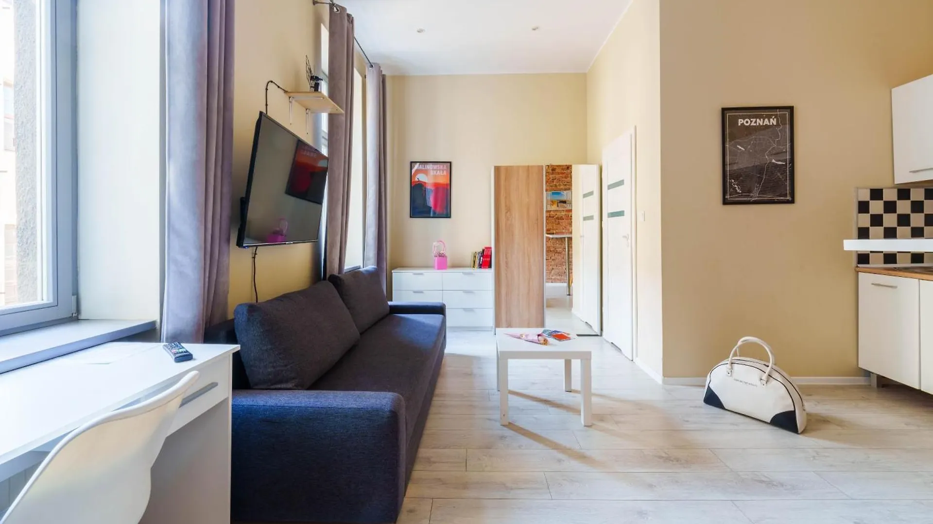Mynest Apartments Ratajczaka Poznan 0*,
