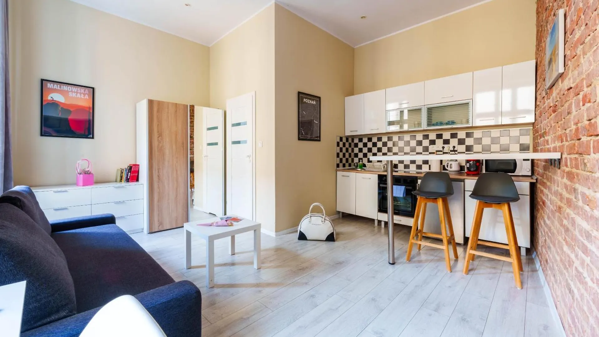 Mynest Apartments Ratajczaka Poznan 0*,