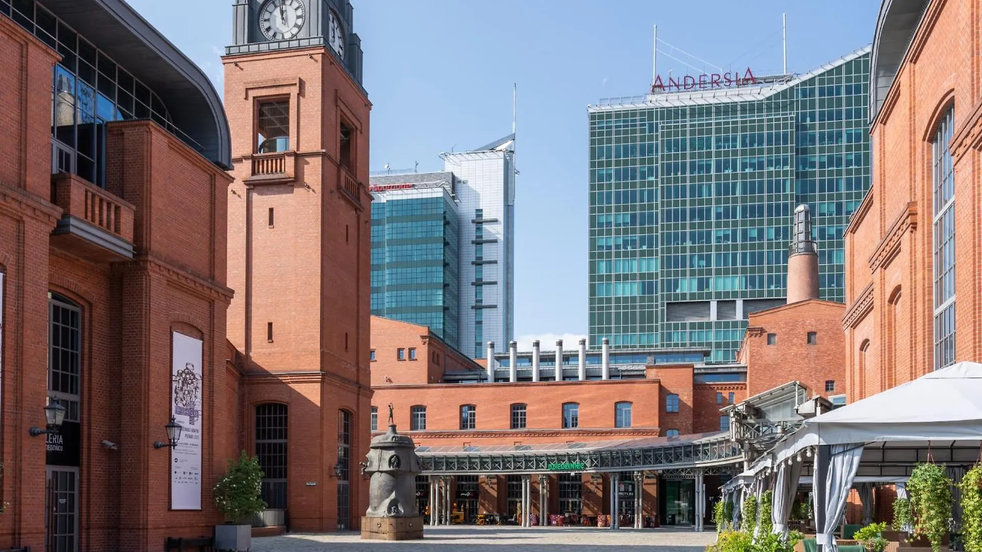 Mynest Apartments Ratajczaka Poznan Poland