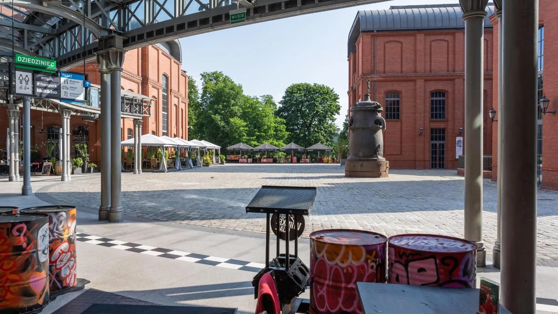 Mynest Apartments Ratajczaka Poznan